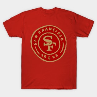 San Francisco 49eeeers 02 T-Shirt